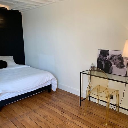 Superbe Appartement Tour Eiffel Paryż Zewnętrze zdjęcie