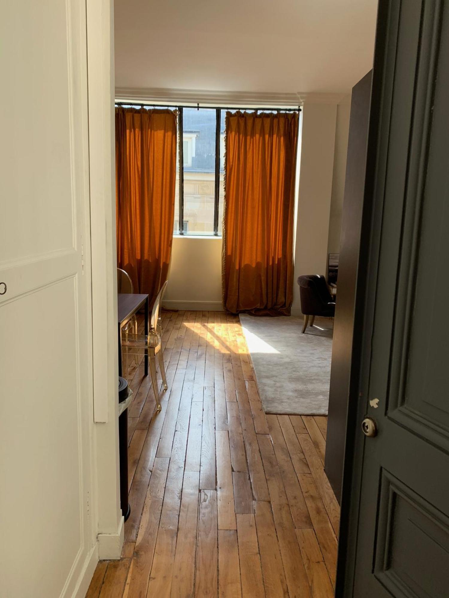Superbe Appartement Tour Eiffel Paryż Zewnętrze zdjęcie