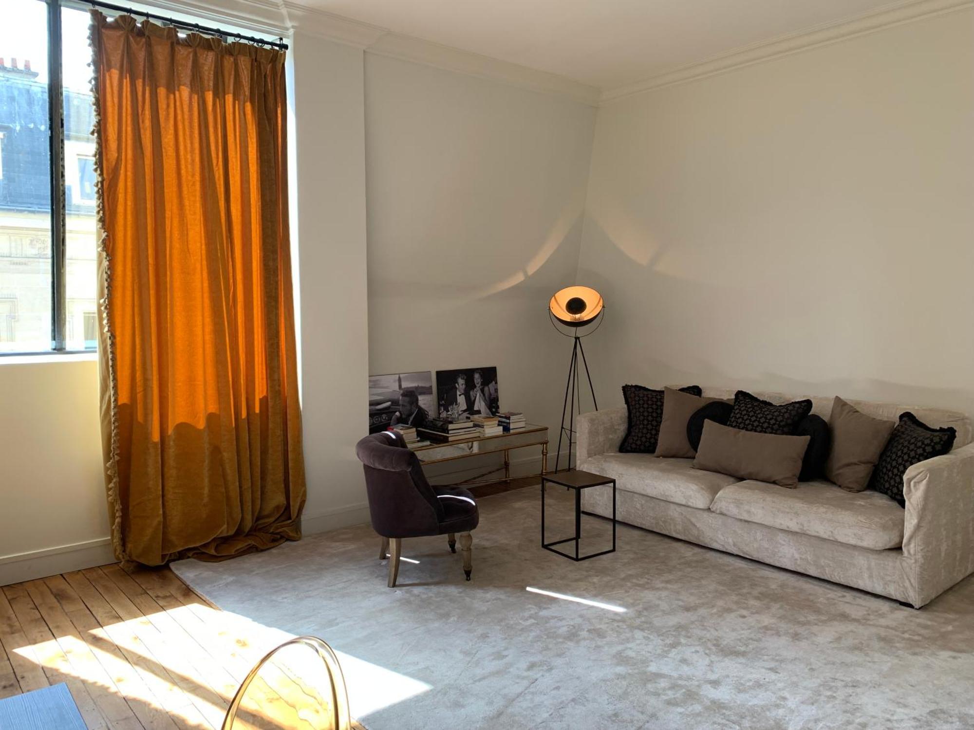 Superbe Appartement Tour Eiffel Paryż Zewnętrze zdjęcie