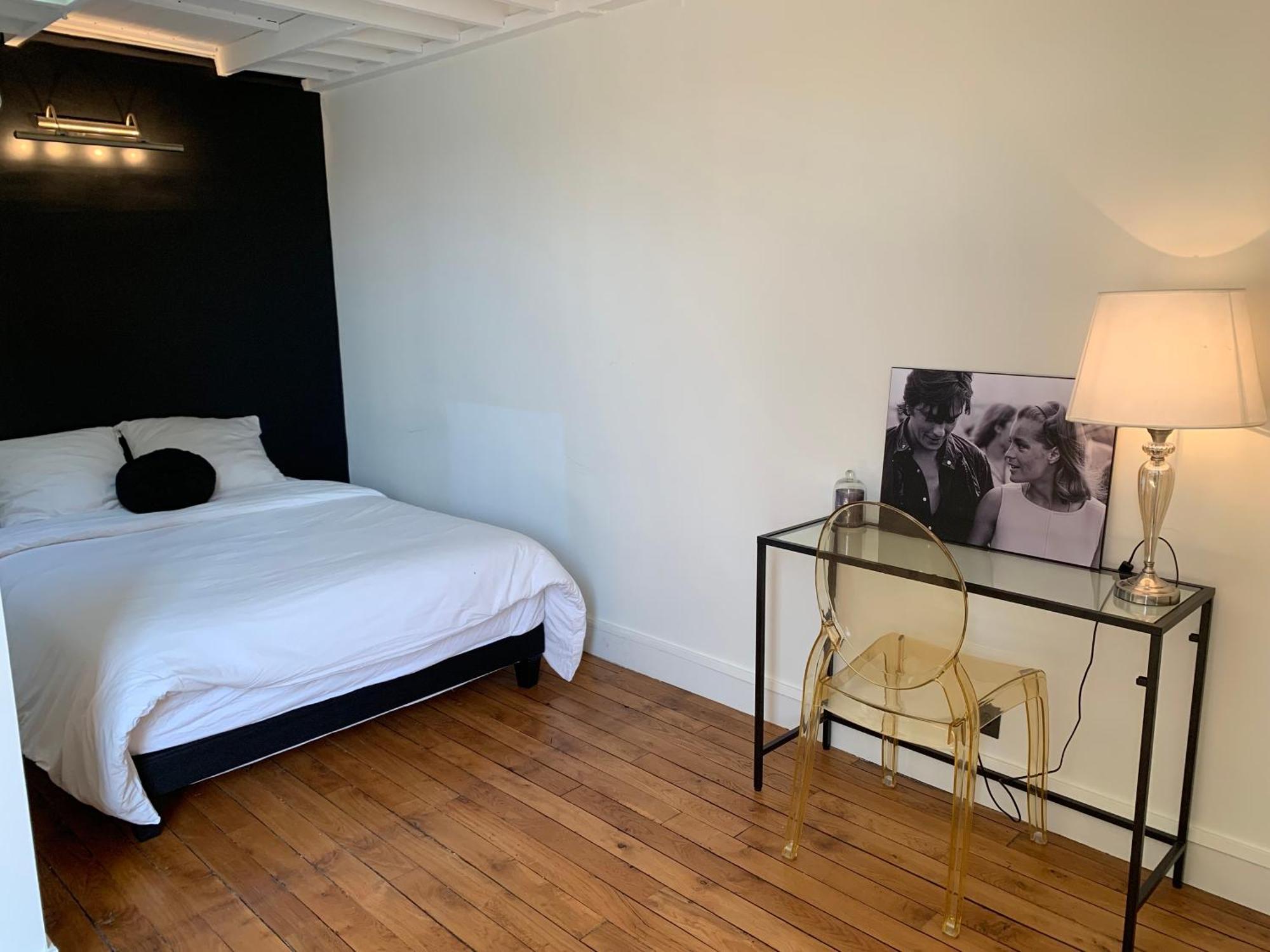 Superbe Appartement Tour Eiffel Paryż Zewnętrze zdjęcie