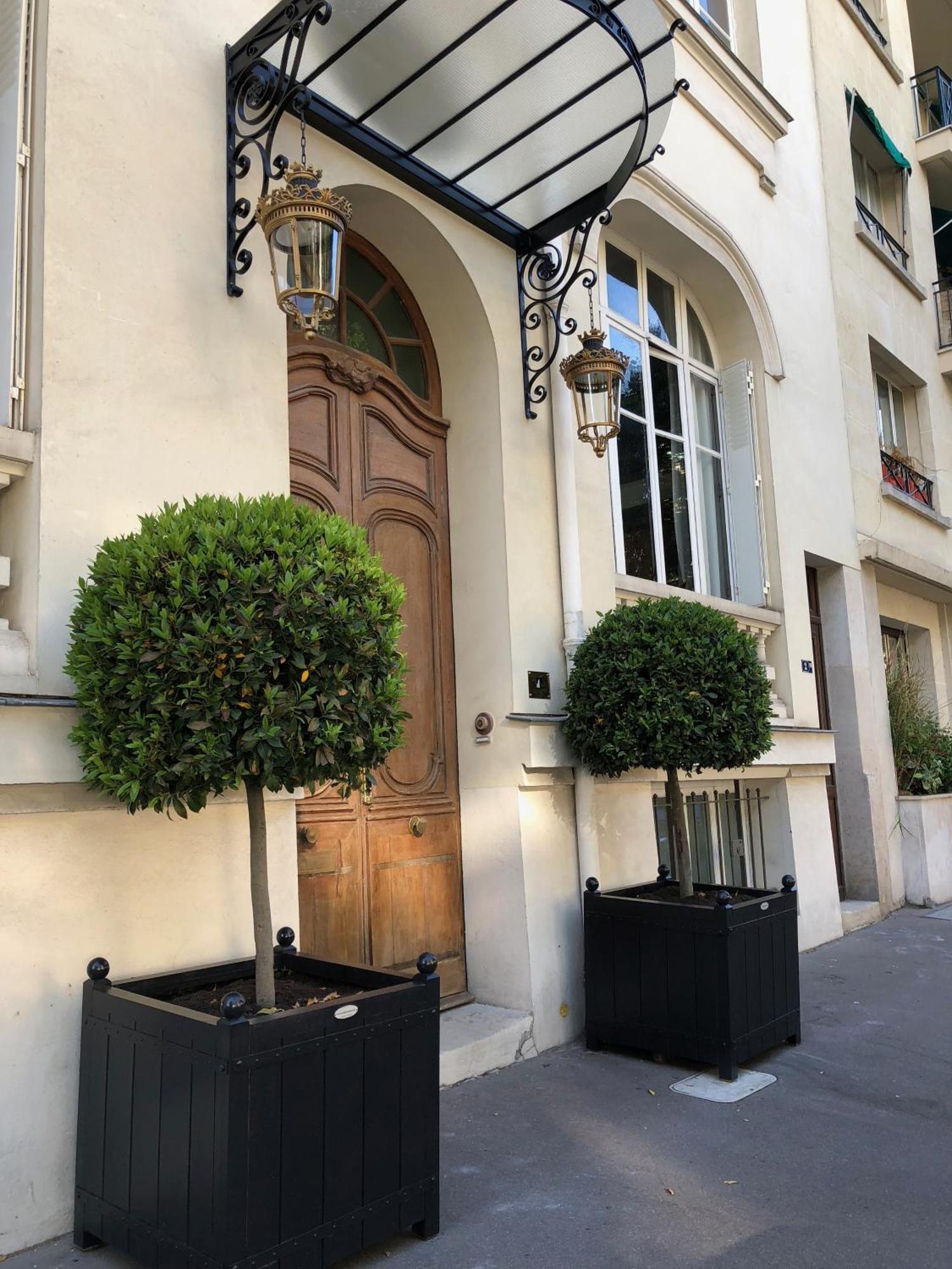 Superbe Appartement Tour Eiffel Paryż Zewnętrze zdjęcie