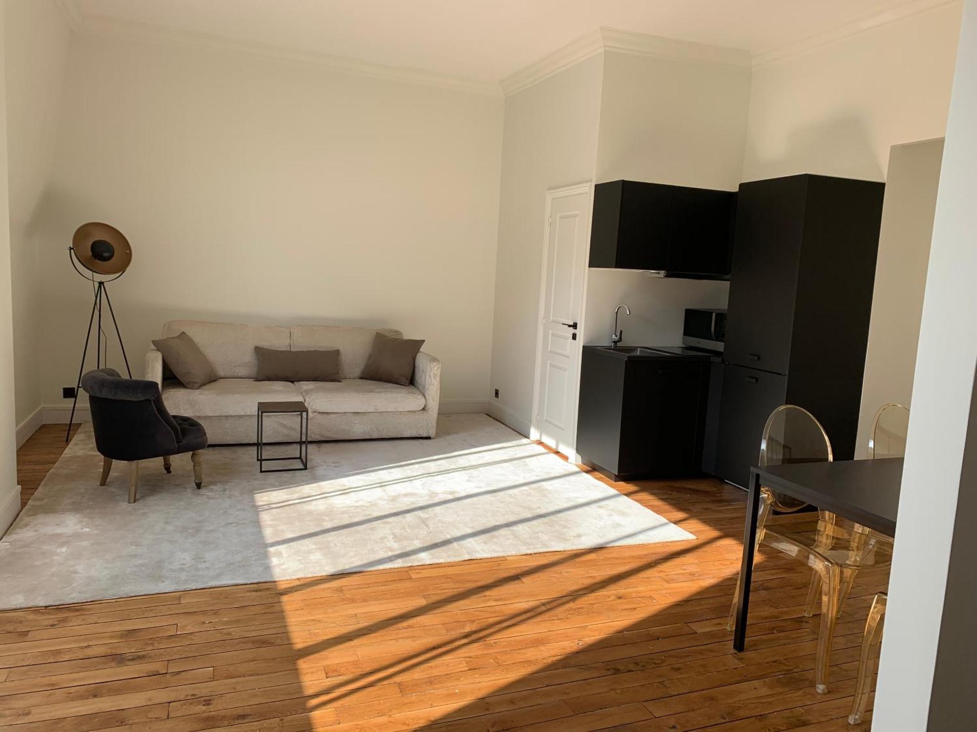 Superbe Appartement Tour Eiffel Paryż Zewnętrze zdjęcie